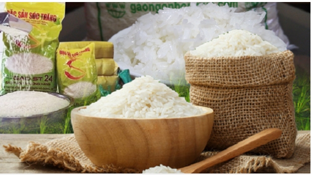 Giá gạo hôm nay 11/5: Đi ngang