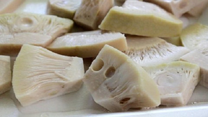 Doanh nghiệp Thụy Điển tìm đối tác mua mít non đóng hộp