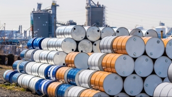 Giá xăng dầu hôm nay 13/5: Quay đầu giảm