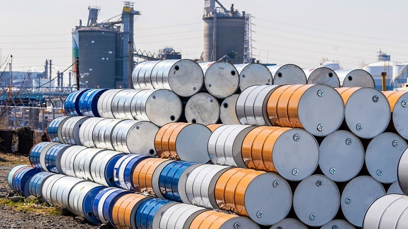 Giá xăng dầu hôm nay 13/5: Quay đầu giảm