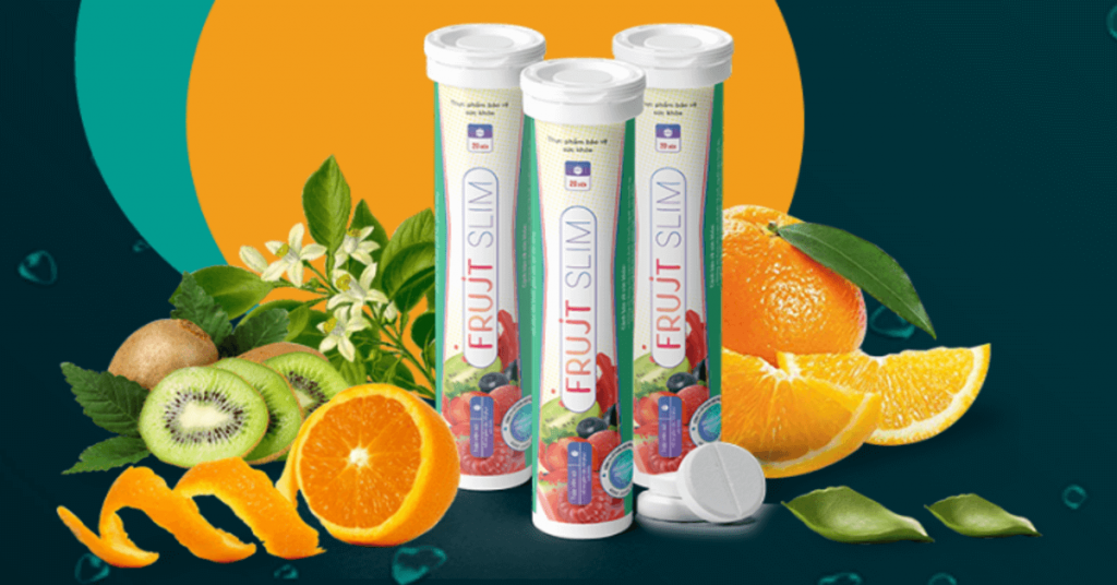 Thu hồi hiệu lực Giấy xác nhận nội dung quảng cáo TPBVSK FRUJT SLIM