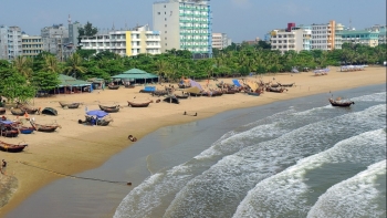 Du lịch Sầm Sơn sẽ lấy lại ngôi vương “viên ngọc biển Đông Dương”