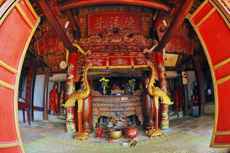 Đền Cô Tiên, Sầm Sơn, Thanh Hóa