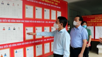 Hướng dẫn bầu cử an toàn, chống dịch COVID-19 hiệu quả