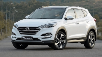 Huyndai triệu hồi hơn 23.500 chiếc Hyundai Tucson tại Việt Nam vì nguy cơ cháy