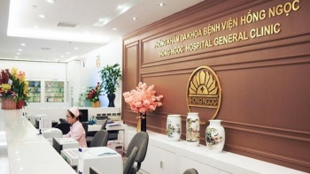 Đình chỉ hoạt động khám, chữa bệnh Phòng khám Đa khoa Hồng Ngọc 2