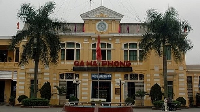 Ga Hải Phòng tạm dừng đón khách từ ngày 21/5