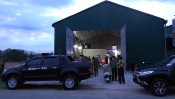 Bình Thuận: Phát hiện hơn 12.000 lít xăng dầu nghi nhập lậu