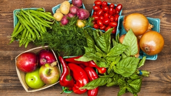 Giá rau củ quả hôm nay 22/5: Ưu đãi ngày cuối tuần