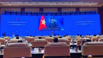 Việt Nam là Quốc gia danh dự tại "Hội chợ đầu tư, thương mại quốc tế miền Tây Trung Quốc lần thứ 3"