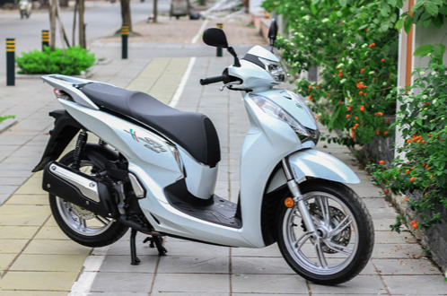 Triệu hồi hơn 1.300 xe Honda SH300i tại Việt Nam