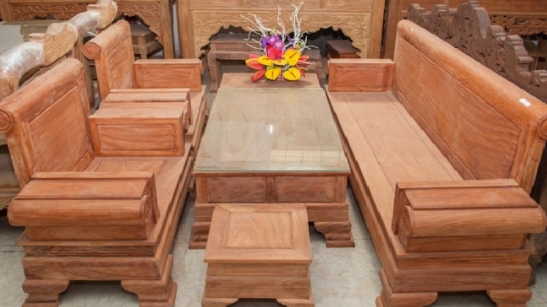 Việt Nam là thị trường cung cấp đồ nội thất bằng gỗ lớn thứ hai cho Australia