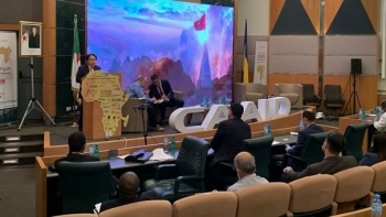 Việt Nam tham dự Diễn đàn Thương mại và Đầu tư châu Phi