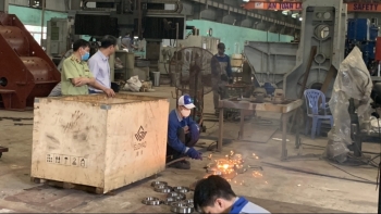 Quảng Ninh: Tiêu hủy gần 35.000 vòng bi giả mạo nhãn hiệu