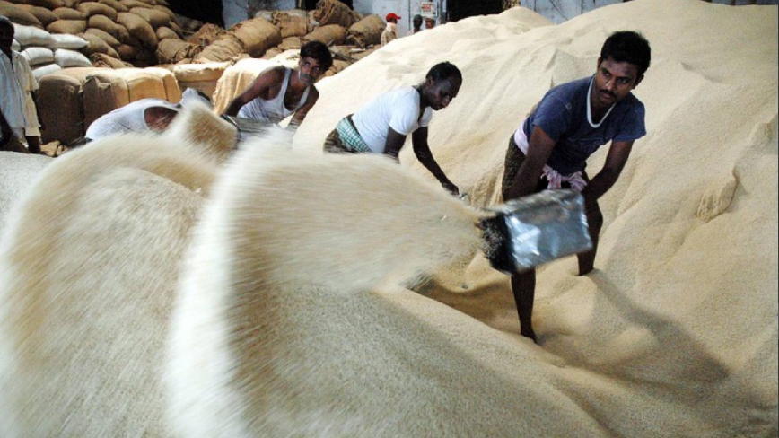 TT lúa gạo châu Á tuần qua (24-29/5): Giá gạo Ấn Độ và Thái Lan tăng, Việt Nam không đổi