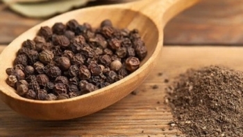 Cập nhật giá hồ tiêu hôm nay 01/5/2022: Giữ nguyên