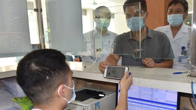 Bao phủ bảo hiểm y tế toàn quốc đạt 95,15% vào năm 2025