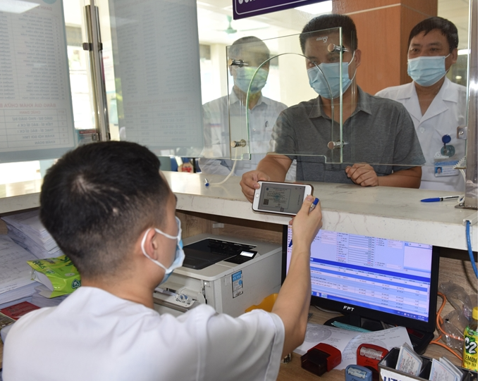 Bao phủ bảo hiểm y tế toàn quốc đạt 95,15% vào năm 2025