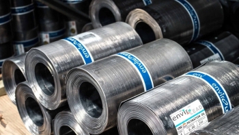 Nhập khẩu sắt thép quý I giảm về lượng nhưng tăng kim ngạch