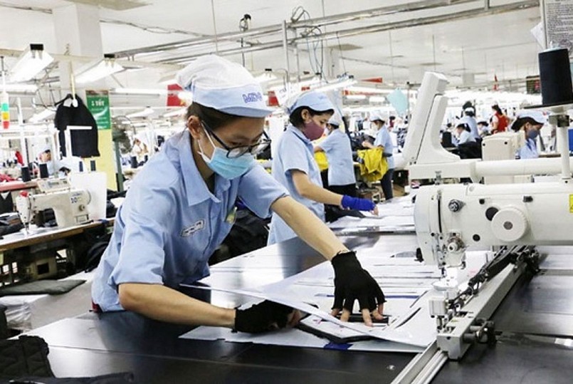 phấn đấu giai đoạn 2021 – 2030 tăng trưởng xuất khẩu đạt 6 – 7%, tăng trưởng nội địa đạt 8 – 9%/năm