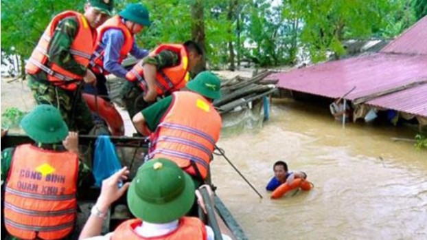 Đề xuất xây dựng Luật Phòng thủ dân sự