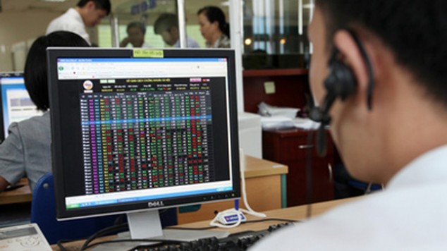 Bổ sung thu phí giám sát chứng khoán phái sinh