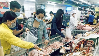 Nhập khẩu thịt và các sản phẩm thịt sẽ không tăng đột biến