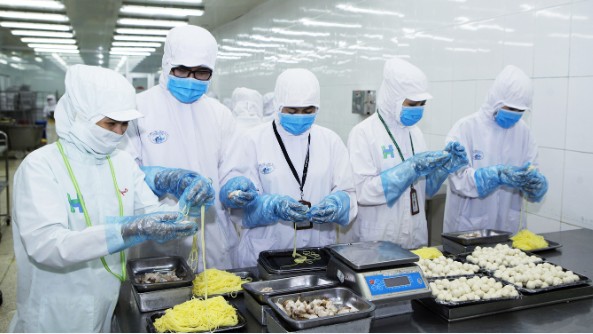 Đẩy mạnh ứng dụng công nghệ sinh học trong công nghiệp chế biến