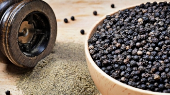 Xuất khẩu hạt tiêu sang EU quý I/2022 tăng 92,9%