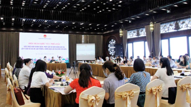 Cần quy định cụ thể mức phạt đối với các hành vi bạo lực gia đình