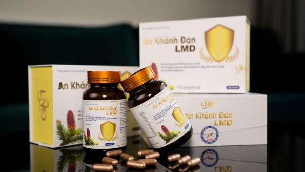 Người tiêu dùng cẩn trọng khi mua và sử dụng TPBVSK An Khánh Đan LMD