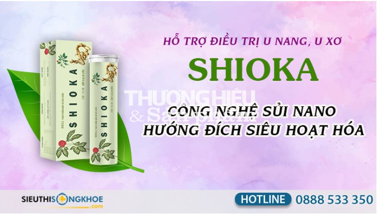 Bộ Y tế tiếp tục cảnh báo TPBVSK Shioka vi phạm quy định của pháp luật về quảng cáo