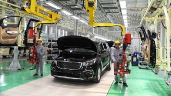 Đề xuất gia hạn hơn 20.000 tỷ đồng tiền thuế cho ô tô sản xuất, lắp ráp trong nước