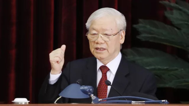 Toàn văn phát biểu bế mạc Hội nghị Trung ương 5 của Tổng Bí thư Nguyễn Phú Trọng