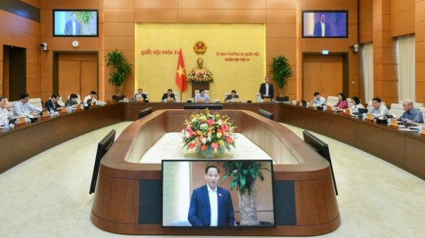 Cử tri và nhân dân đánh giá cao sự thành công của chiến lược vaccine phòng COVID-19