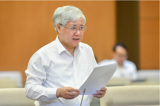 Chủ tịch Ủy ban Trung ương Mặt trận Tổ quốc Việt Nam Đỗ Văn Chiến Chủ tịch Ủy ban Trung ương Mặt trận Tổ quốc Việt Nam Đỗ Văn Chiến