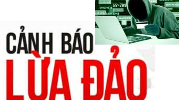 Cảnh báo trang web giả mạo
