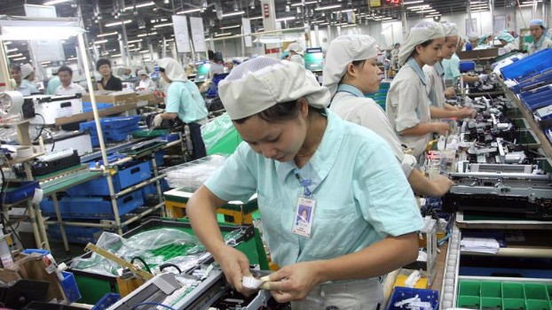 Xuất khẩu hàng hóa sang Trung Quốc tăng 9,8%