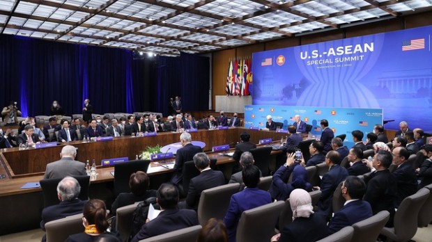 ASEAN - Hoa Kỳ cam kết thiết lập Quan hệ Đối tác Chiến lược Toàn diện