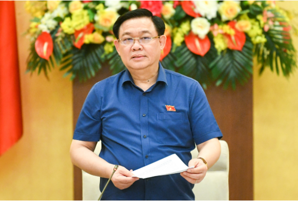 Chủ tịch Quốc hội đề nghị các cơ quan tiếp tục chuẩn bị kỹ lưỡng các nội dung trình Quốc hội bảo đảm cho kỳ họp đạt chất lượng tốt nhất