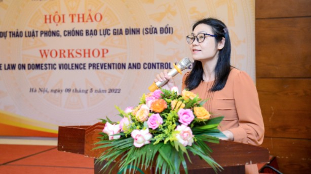 Nghiên cứu hình thức tư vấn phòng, chống bạo lực gia đình tại nhà trường