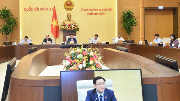 Giữ nguyên thời gian chất vấn 2,5 ngày tại Kỳ họp thứ 3