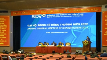 BIDV giữ vững vị trí ngân hàng có tổng tài sản lớn nhất Việt Nam, đạt trên 1,85 triệu tỷ đồng