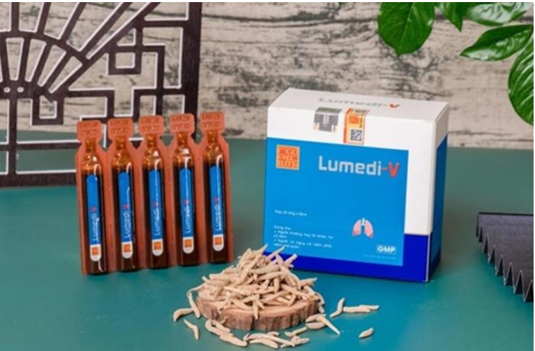 Tiếp tục xử lý thông tin quảng cáo sản phẩm Lumedi-V và Lumedi-V KISD