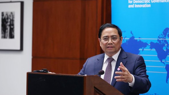 Những kết quả nổi bật trong chuyến công tác đặc biệt 'ba trong một' của Thủ tướng