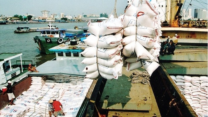 Philippines vẫn đứng đầu về tiêu thụ gạo của Việt Nam