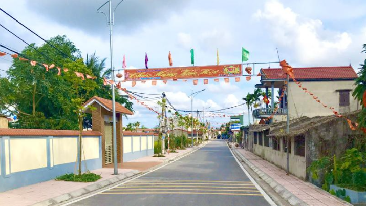 Tổ chức Phong trào thi đua “Cả nước chung sức xây dựng nông thôn mới” giai đoạn 2021 – 2025