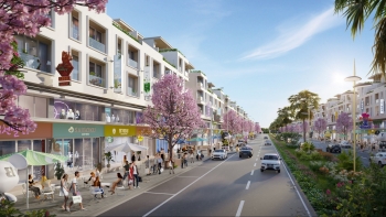 5 giá trị vàng của shophouse The Koradise Meyhomes Capital Phú Quốc