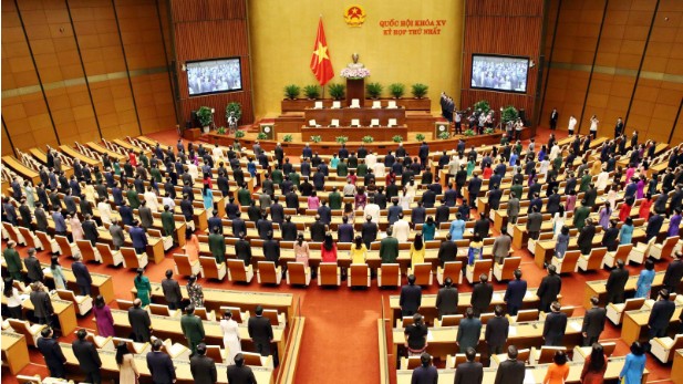 Ngày mai (23/5) khai mạc Kỳ họp thứ 3, Quốc hội khóa XV