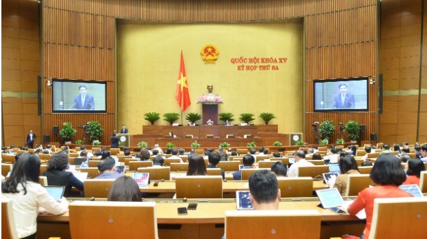 Trình Quốc hội 4 chuyên đề trong Chương trình giám sát năm 2023